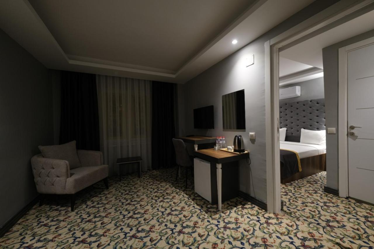 Eniza Hotel 메르신 외부 사진