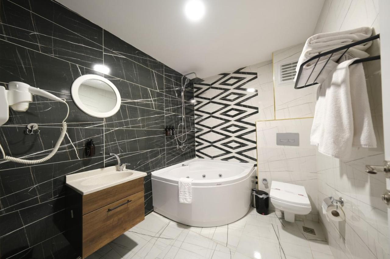 Eniza Hotel 메르신 외부 사진