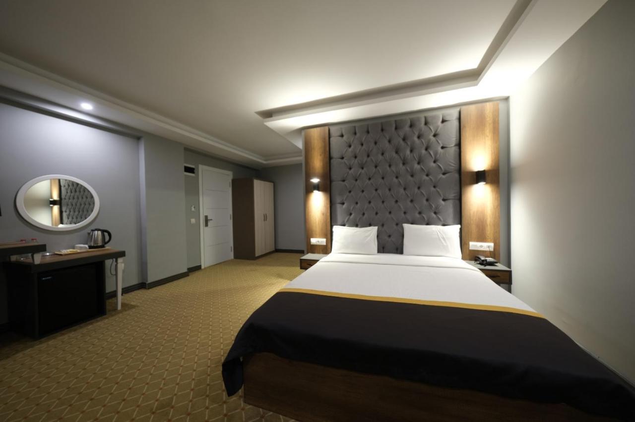 Eniza Hotel 메르신 외부 사진