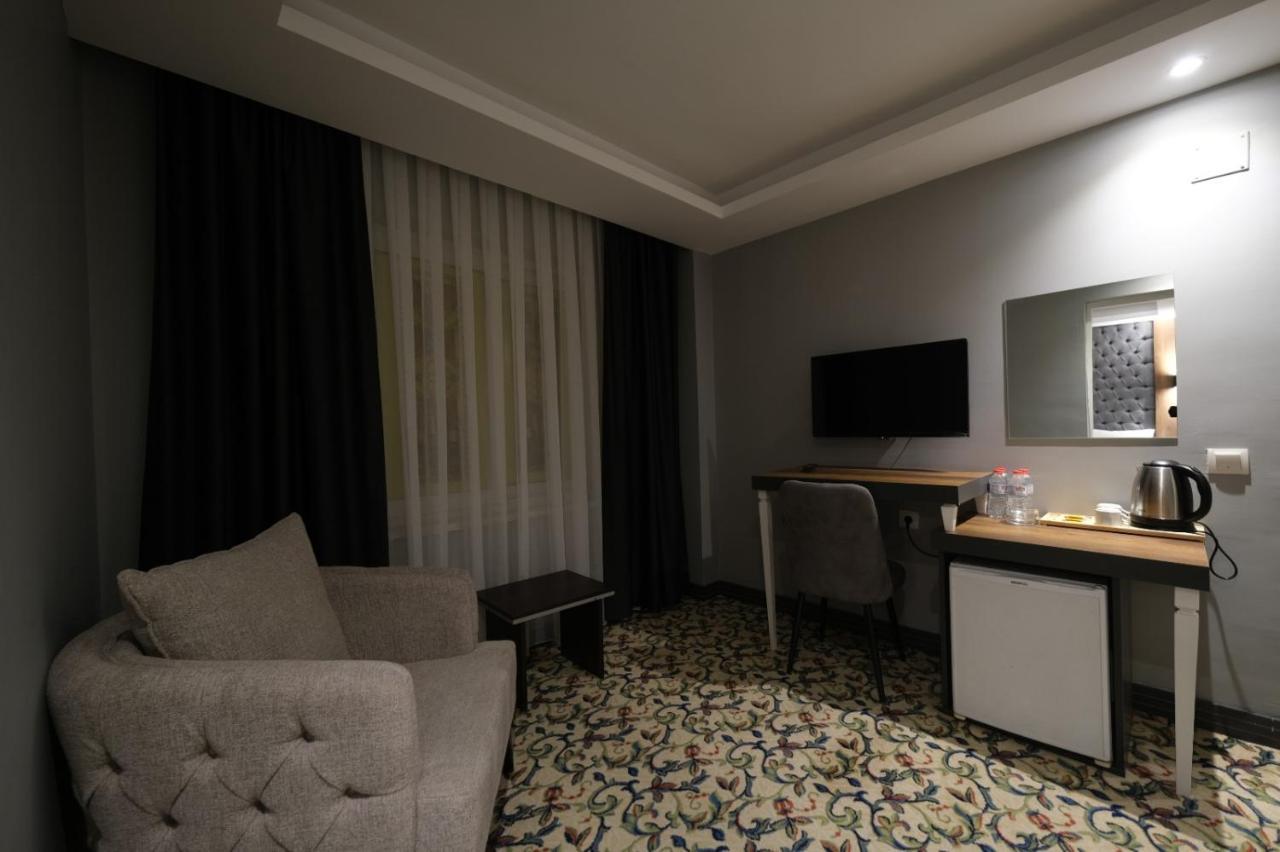 Eniza Hotel 메르신 외부 사진