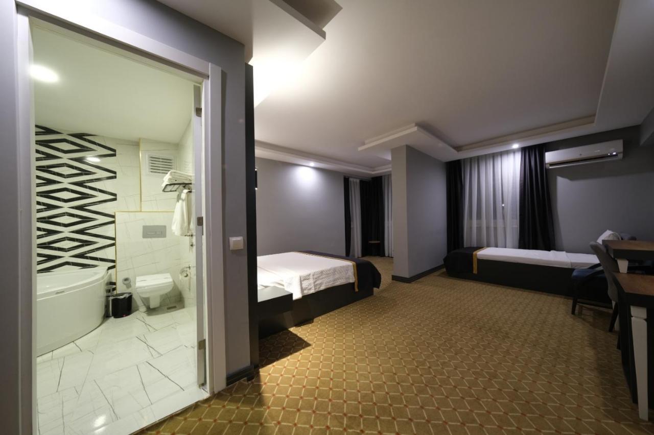 Eniza Hotel 메르신 외부 사진