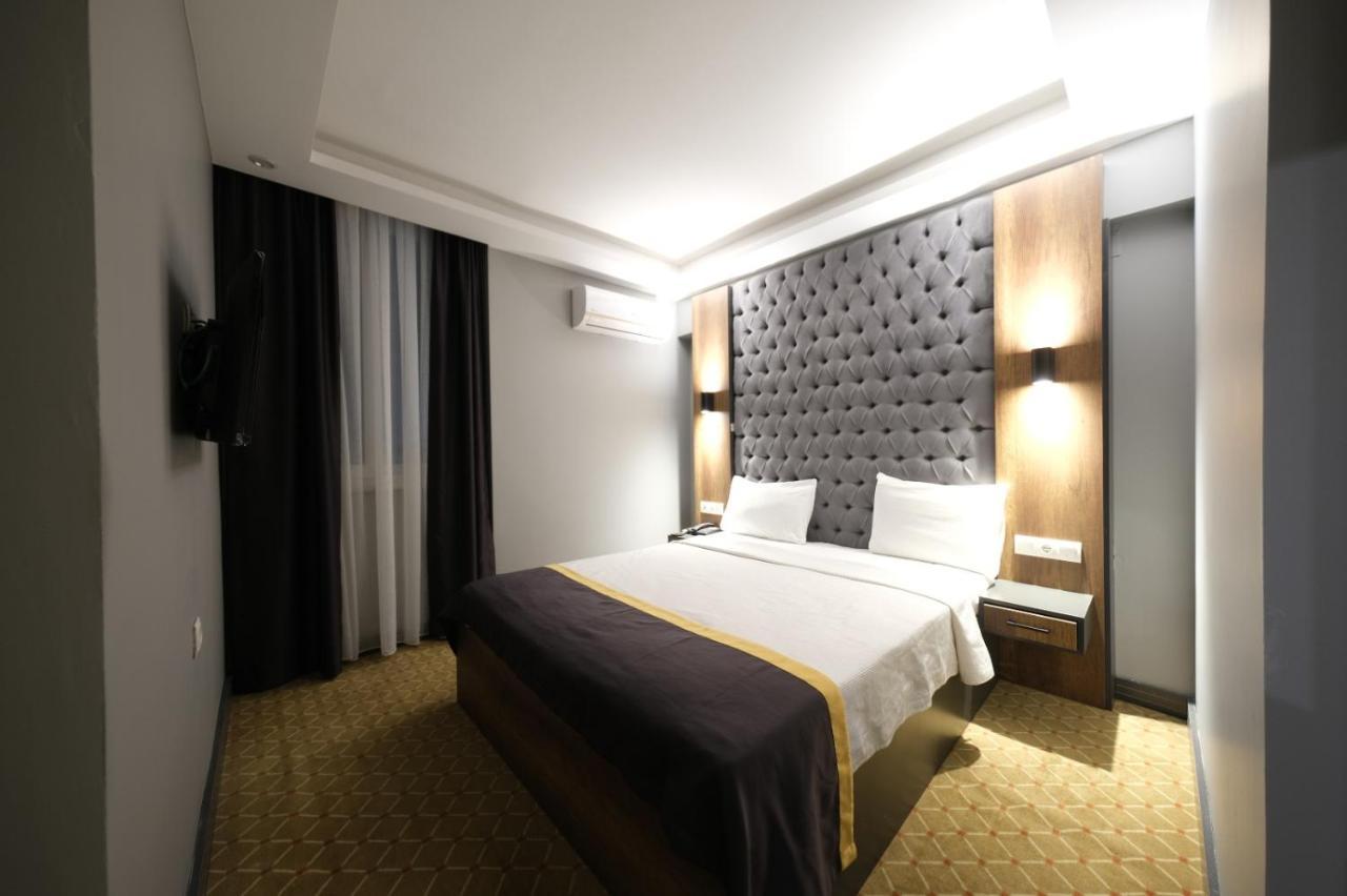 Eniza Hotel 메르신 외부 사진