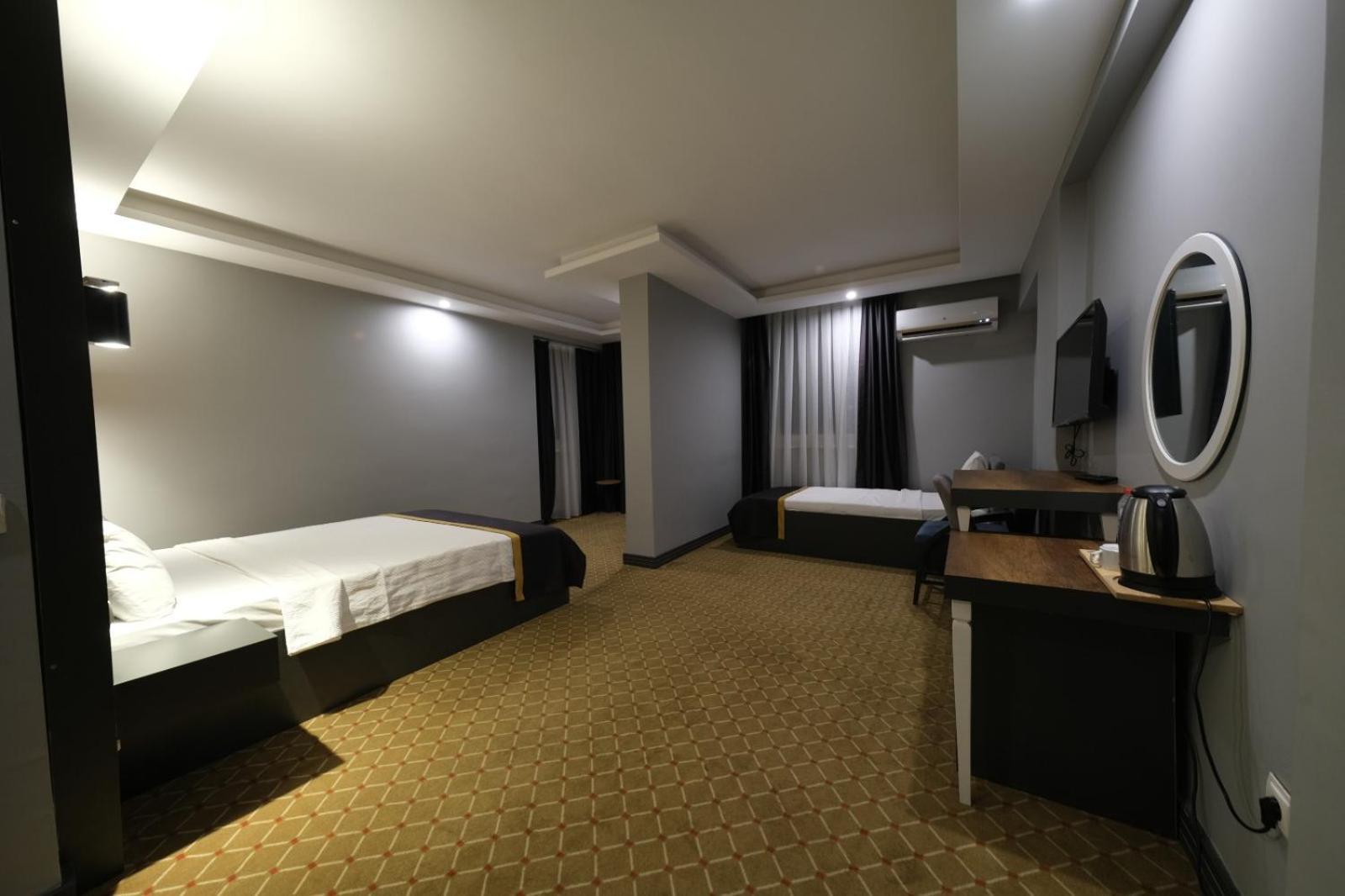 Eniza Hotel 메르신 외부 사진