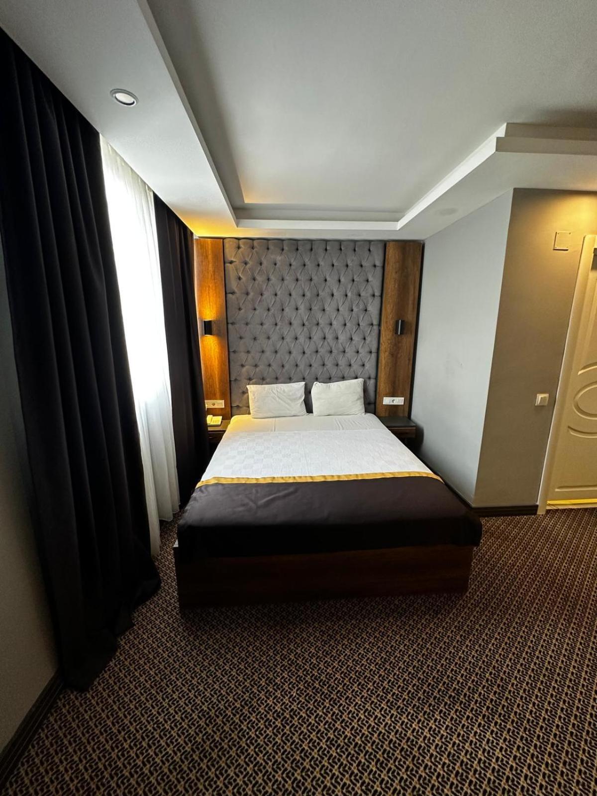 Eniza Hotel 메르신 외부 사진