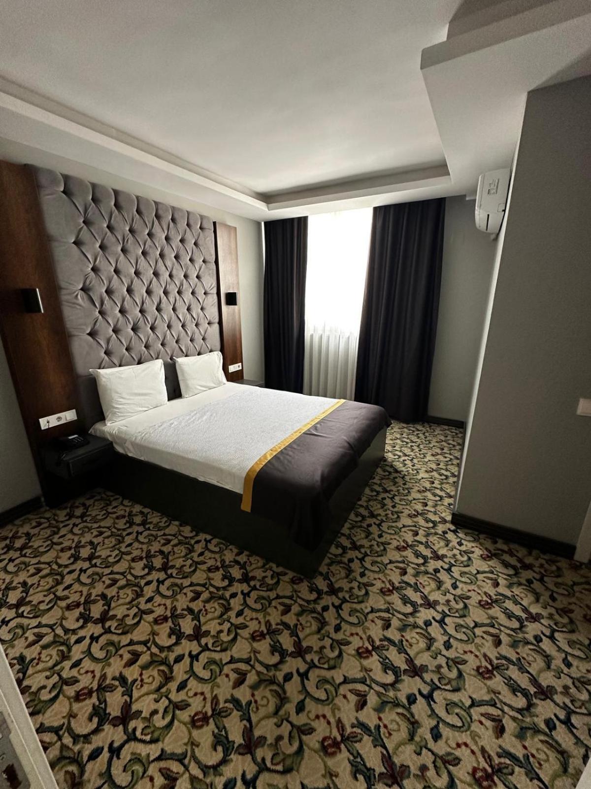Eniza Hotel 메르신 외부 사진